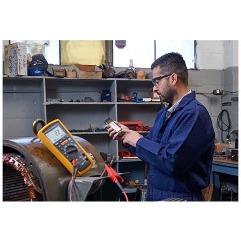 1587 FC Multimetro Isolamento 2-in-1 - Foto 3