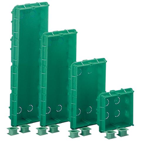 Scatola Da Incasso A 2 Moduli Per Pcb - 3110/2a - - Foto 2