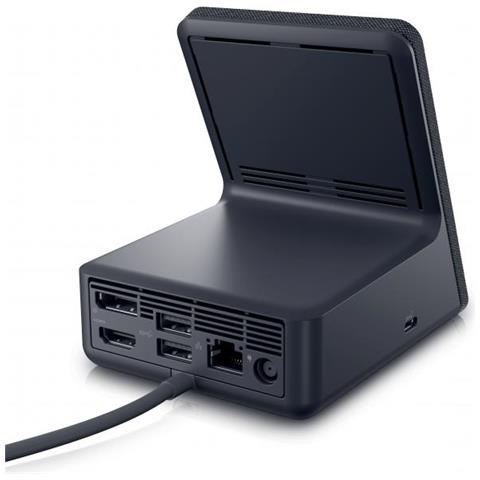 Docking Station Cablato per Laptop HD22Q 5x USB 3.2 / 1x HDMI / 1x DisplayPort  - Foto 3