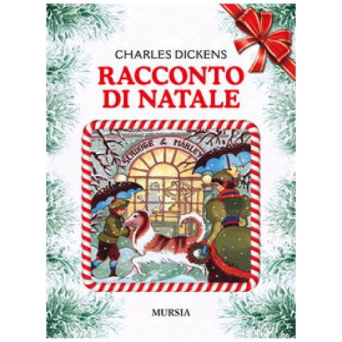 Charles Dickens - Racconto Di Natale. Ediz. A Colori - Foto 1