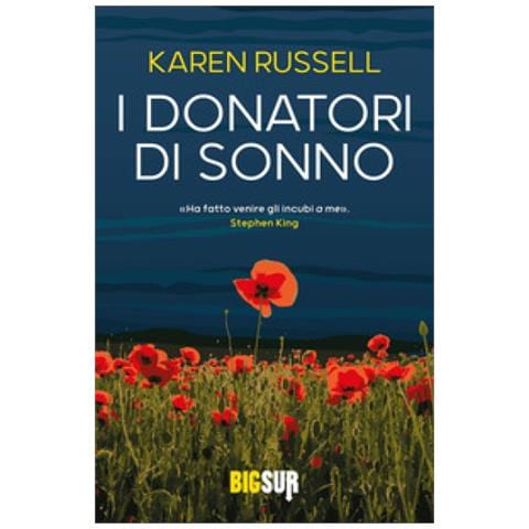 Karen Russell - I Donatori Di Sonno - Foto 1