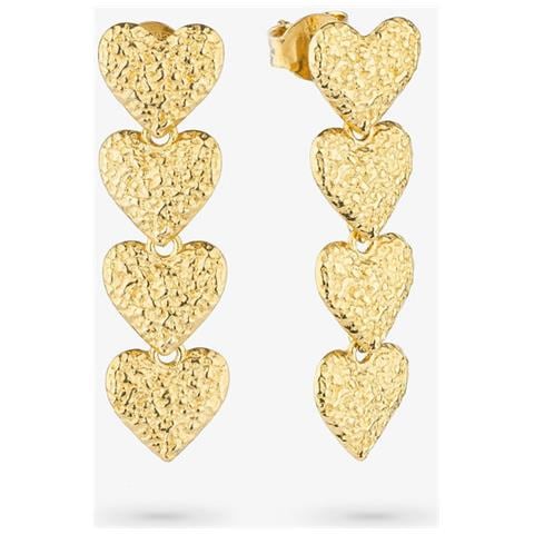 Gioielli Radiant Ry000103. Orecchini, Colore Oro. Donna. - In ordine - Foto 2