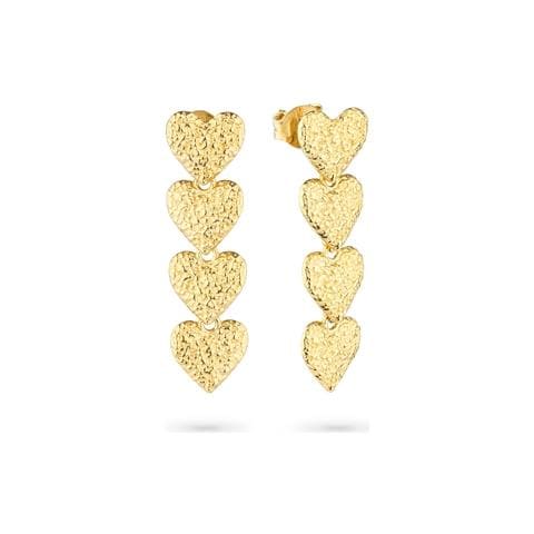 Gioielli Radiant Ry000103. Orecchini, Colore Oro. Donna. - In ordine - Foto 1