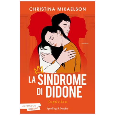 Christina Mikaelson - Superbia. La Sindrome Di Didone - Foto 1