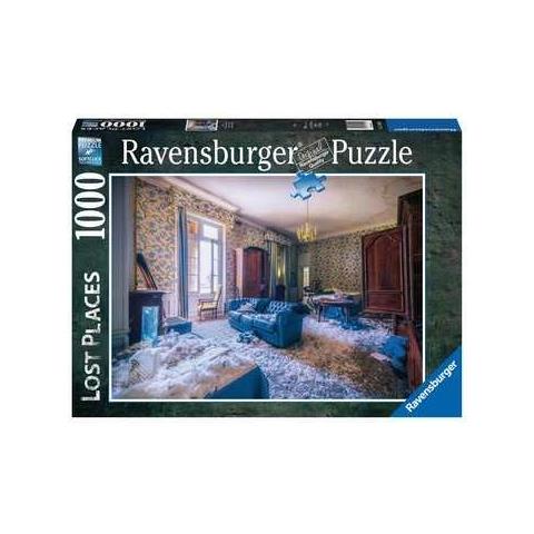 Lost Places Puzzle 1000 Pz - Foto 1
