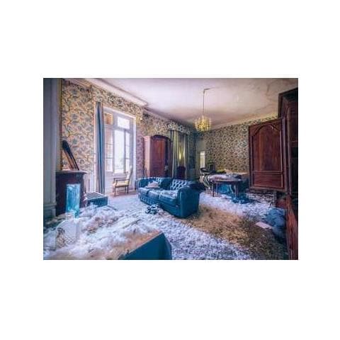 Lost Places Puzzle 1000 Pz - Foto 2