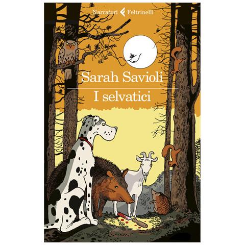Sarah Savioli - I Selvatici - Foto 2