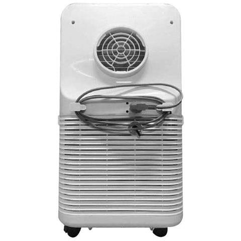 Condizionatore Portatile Monoblocco AM09AA1TAA 9000 Btu / h Classe A - Foto 2