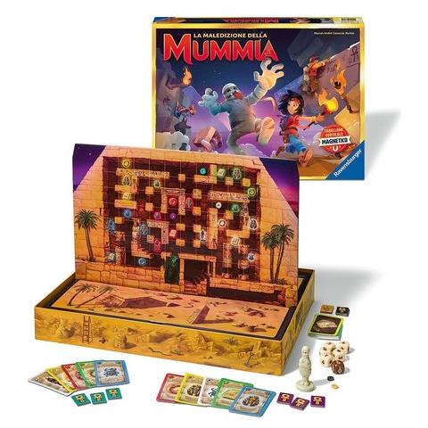Gioco 27337 La Maledizione Della Mummia - Foto 1