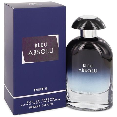 Bleu Absolu By Eau De Parfum Spray (unisex) 3.4 Oz (men) - Foto 1