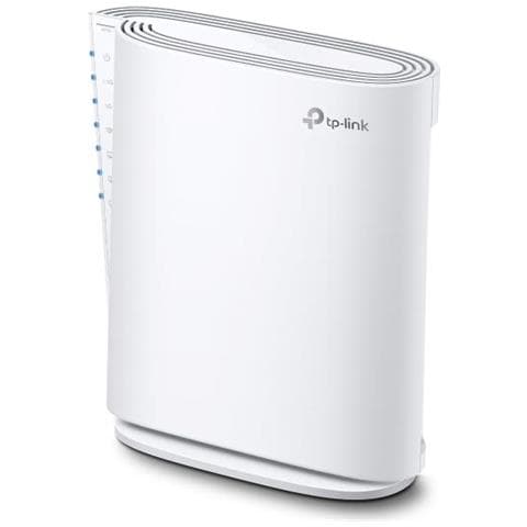 Tp-link Re6000xd V1 - Wi-fi-range-extender - Mesh - Gige, 2,5 Gige - Wi-fi 6 - 2,4 Ghz, 5 Ghz - Tisch-/wandmontage (re60 - Foto 1