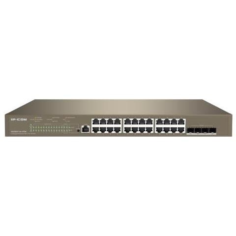 Switch G5328XP-24-410W- Cloud Layer-3 con Porte Uplink 10g. 24 Porte Ethernet 10/100/1000 Base-T E 4 Porte SFP+ 10G Base-X - Foto 1