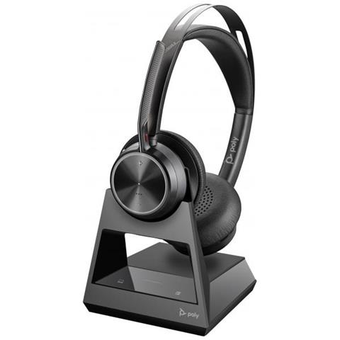 Voyager Focus 2 Uc Vfocus2 C Usb-c Ww - Foto 1