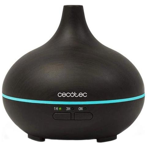 Umidificatore Pure Aroma Nero Plastica 150 Ml - Foto 1