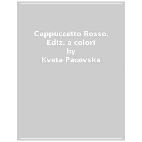 Jacob Grimm - Cappuccetto Rosso. Ediz. a colori - Foto 1