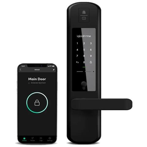 Serrure Intelligente Smart Mortise 2+ Igm4 - Foto 1