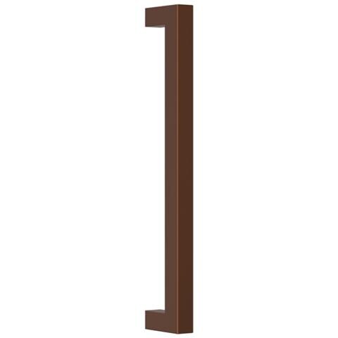 Maniglie per Mobili 5pz Bronzo 192mm in Acciaio Inox - Foto 3