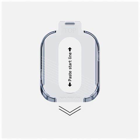 Proteggi Schermo In Vetro Temperato Ultrasottile Per Apple Watch, Confezione Da 2 Apple Osservare Ultra2 - Foto 2