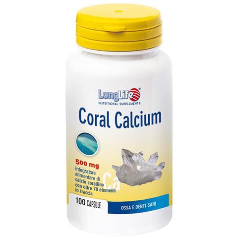 Coral Calcium 100cps Phoeni - Foto 1