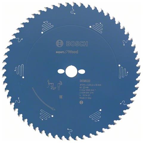 2 608 644 074 355mm 1pezzo (i) Lama Circolare - Foto 1