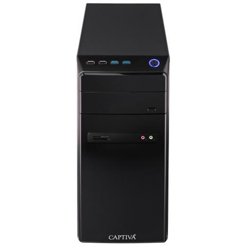 Power-starter I80-383 Intel® Core™ I7 32 Gb Ddr4-sdram 1 Tb Ssd Windows 11 Home (80383) - Foto 2