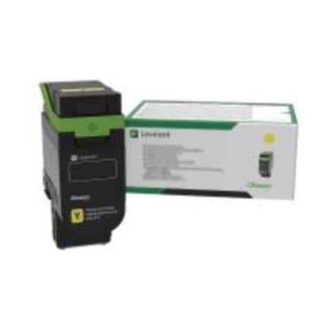 Lxk Cx833  95x  Xc8355  95x Cart Giallo 46.9k - Foto 2