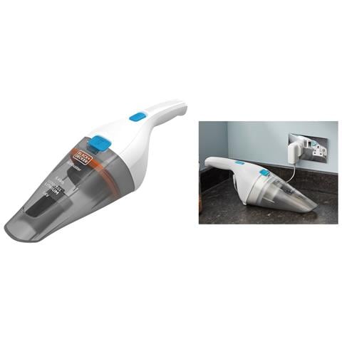 Aspiratutto Portatile A Batteria Ricaricabile Black+decker Nvc115jl - Foto 1