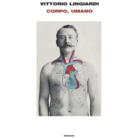 Vittorio Lingiardi - Corpo, umano - Foto 1