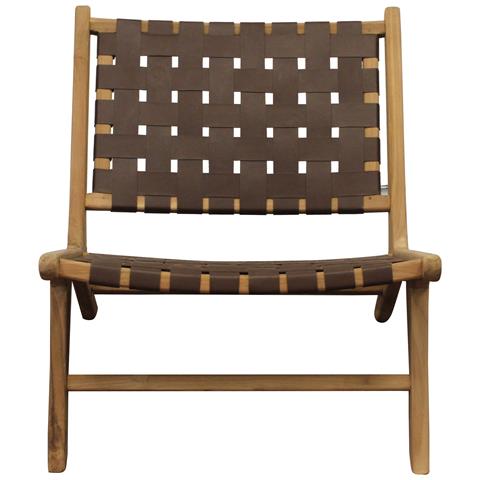 Jalama - Sedia Da Giardino In Teak - Foto 2