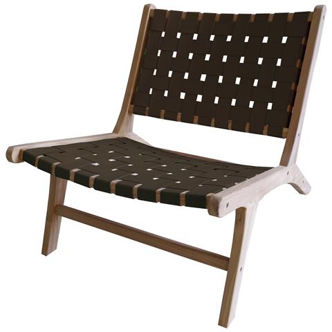 Jalama - Sedia Da Giardino In Teak - Foto 1