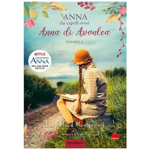 Anna Di Avonlea. Anna Dai Capelli Rossi. Paperback. Vol. 2 - Foto 1