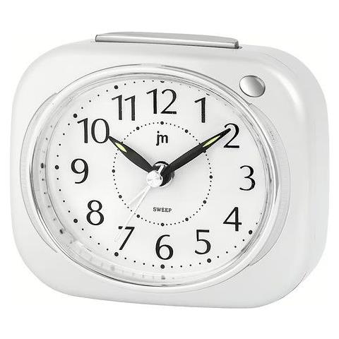 Sveglia Lowell Ja 7109b White - Foto 1