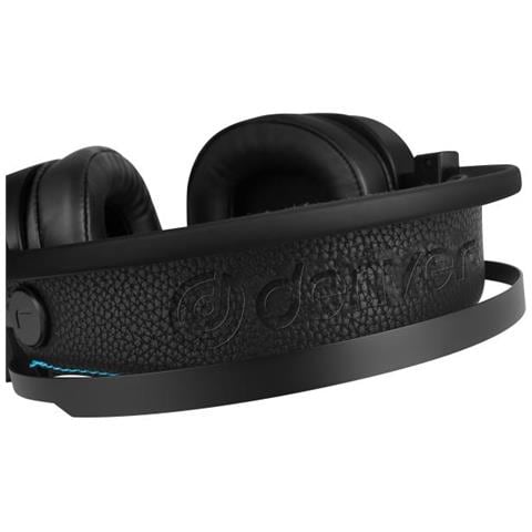 Cuffia e Auricolare GHS-131 Cablato a Padiglione Gaming Nero - Foto 3