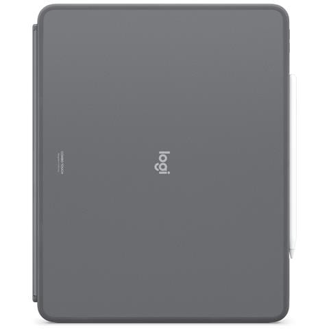 Tastiera Cablato 920-012613 (Layout Inglese) Colore Grigio - Foto 4