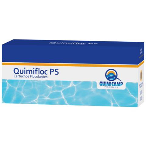 Cartucce Crocuranti Quimifloc Ps 4 Cartucce - Foto 1