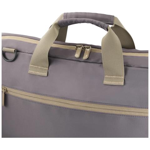 Ultra Lightweight 41,1 cm (16.2") Custodia a tasca Antracite, Beige - Foto 11
