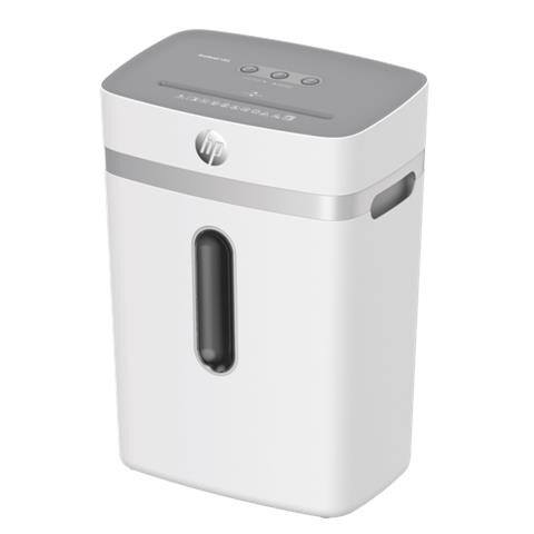 OneShred 12CC distruggi documenti Taglio a particelle 65 dB 22 cm Bianco - Foto 1