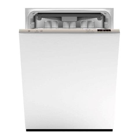 Lavastoviglie DW60EPR / 21 Capacità 12 Coperti Classe D Colore Inox - Foto 1