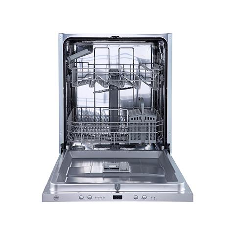 Lavastoviglie DW60EPR / 21 Capacità 12 Coperti Classe D Colore Inox - Foto 3