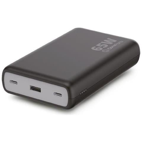 Coreparts 65watt Power Bank With Usb-c Type C 20.000mah Pw7018lc (pw7018lc-cp) - Foto 1