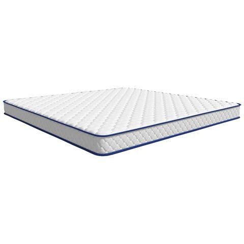 Materasso Viscoelastico Bianco 200x200x17 Cm - Foto 3