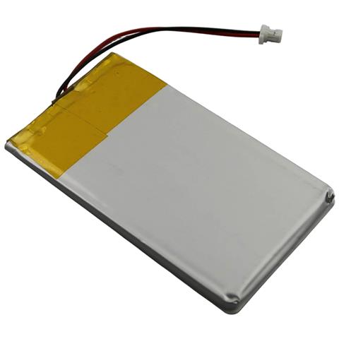 Batteria Di Ricambio Per Sennheiser Hde 2020-d-ii Li-polymer 3.7v 820mah 3wh - Foto 3