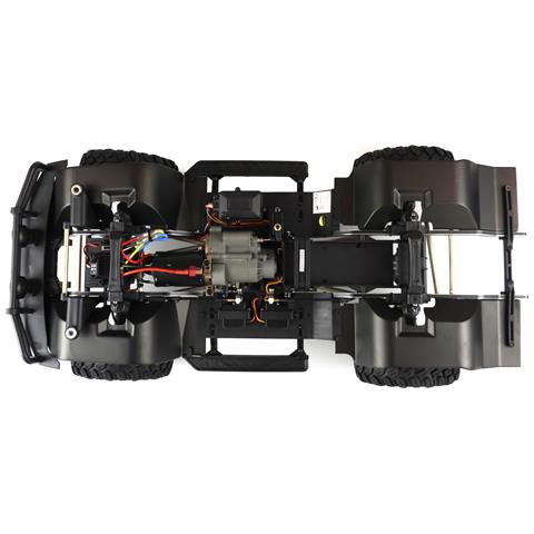 AMXROCK RCX8P modellino radiocomandato (RC) Macchina fuoristrada Motore elettrico 1:8 - Foto 10