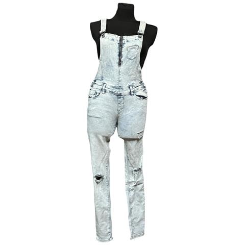 Tuta Senza Maniche Veste Per Uccidere Leggera Comoda Blu Taglia Xs - Foto 1