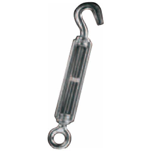 Tenditore Occhio Gancio Acciaio Ø 1/4"" L Min 143mm Confezione Da 10 Pezzi - Foto 1