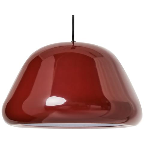 Lampadario Joku Metallo Rosso - Foto 2