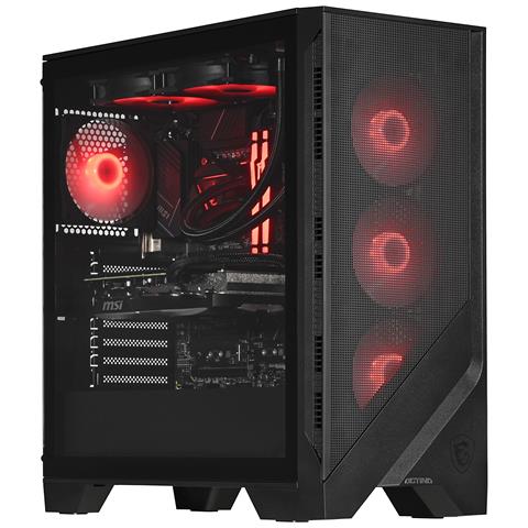 5901443421542 PC Intel Core Ultra 9 285 64 GB DDR5-SDRAM 2 TB SSD NVIDIA GeForce RTX 5080 Windows 11 Home Midi Tower Nero - Foto 1