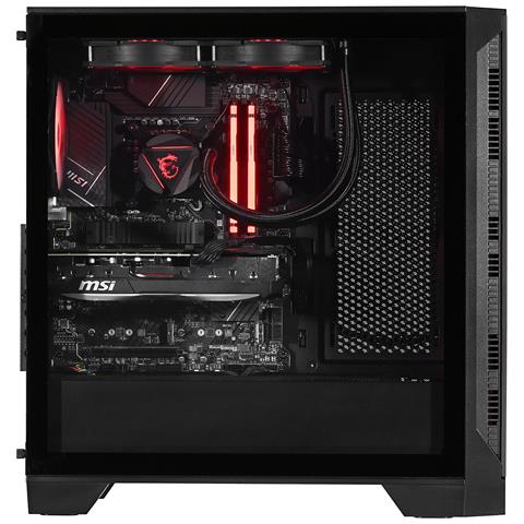 5901443421542 PC Intel Core Ultra 9 285 64 GB DDR5-SDRAM 2 TB SSD NVIDIA GeForce RTX 5080 Windows 11 Home Midi Tower Nero - Foto 10