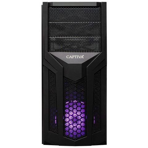 PC Advanced Gaming R92-337 (Ryzen 7 7700X /RTX5060 8GB GDDR7/SSD 2TB / 32GB /WLAN /w /o OS) AMD Ryzen™ 7 DDR5-SDRAM NVIDIA GeForce RTX 5060 Nero - Foto 4