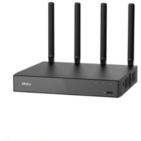 Videoregistratore di Rete NVR a 10 Canali 4K Wireless + Audio Bidirezionale Wi-Fi 6 - Foto 1